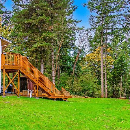 Villa Rocky Point Retreat Bremerton Exterior foto