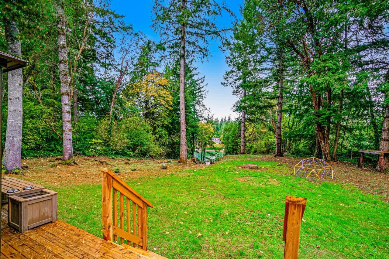 Villa Rocky Point Retreat Bremerton Exterior foto