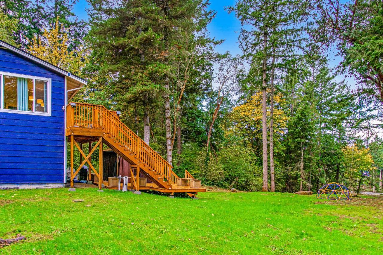 Villa Rocky Point Retreat Bremerton Exterior foto